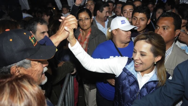 Josefina Vázquez Mota