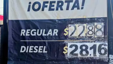 La mayoría de los estados en México cumplen con el pacto de precio de combustibles, excepto dos 