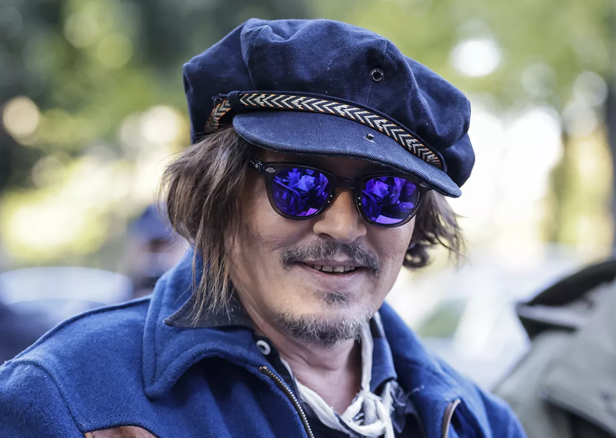 Johnny Depp