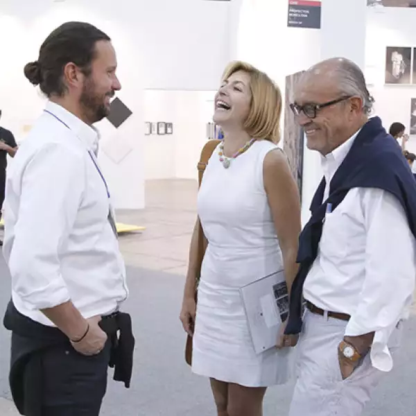 Eduardo Prieto,Guadalupe Sukermann y Jorge Gamboa de Buen