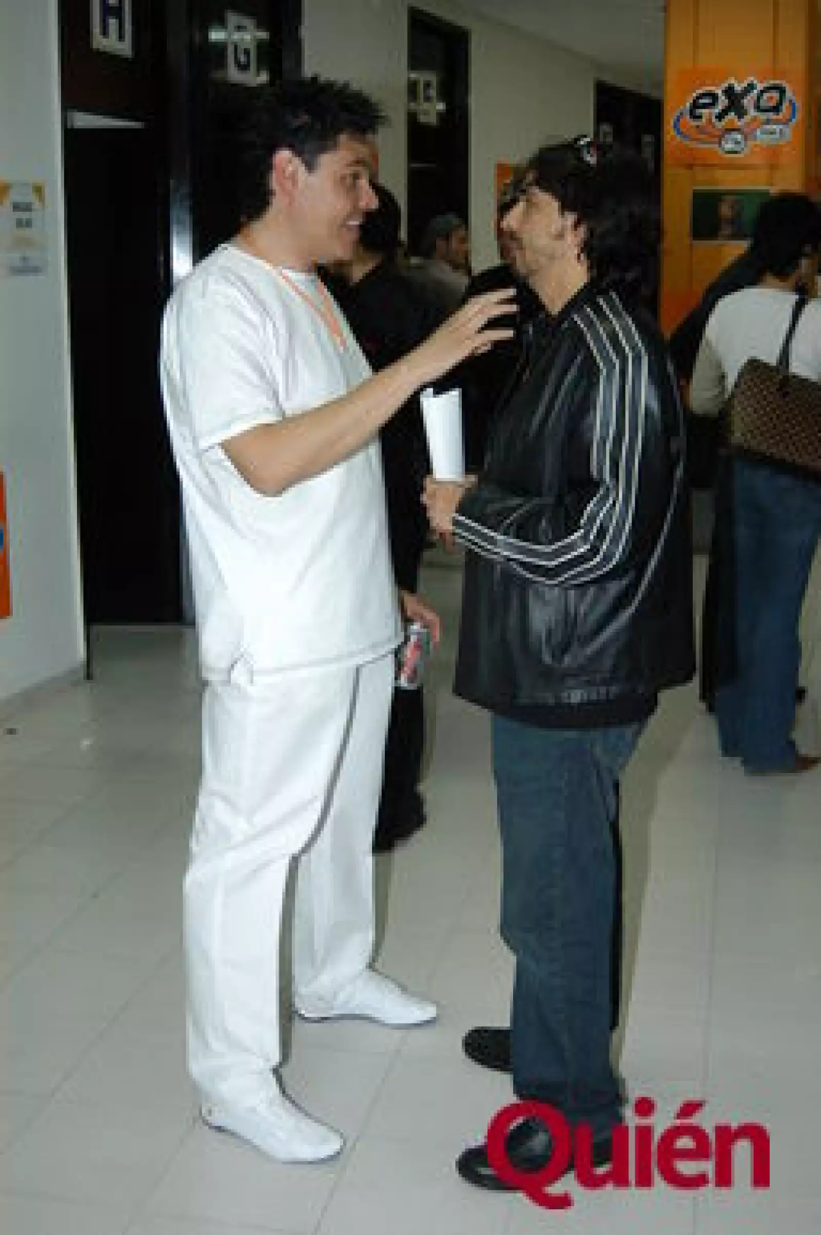 Jessi Cervantes, Guillermo del Bosque