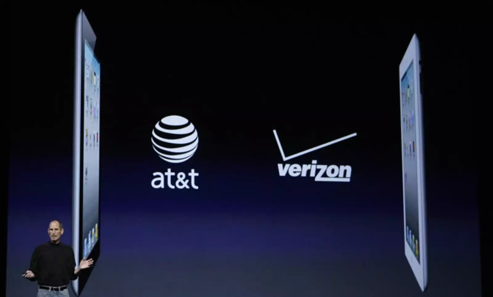 “No nos íbamos a dormir en nuestros laureles” sentenció el CEO mientras presentaba la iPad 2.