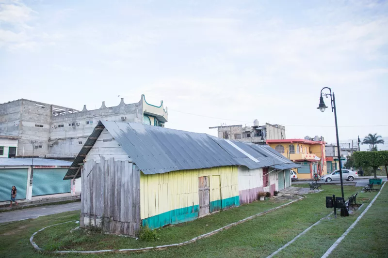 Escárcega Tren Maya