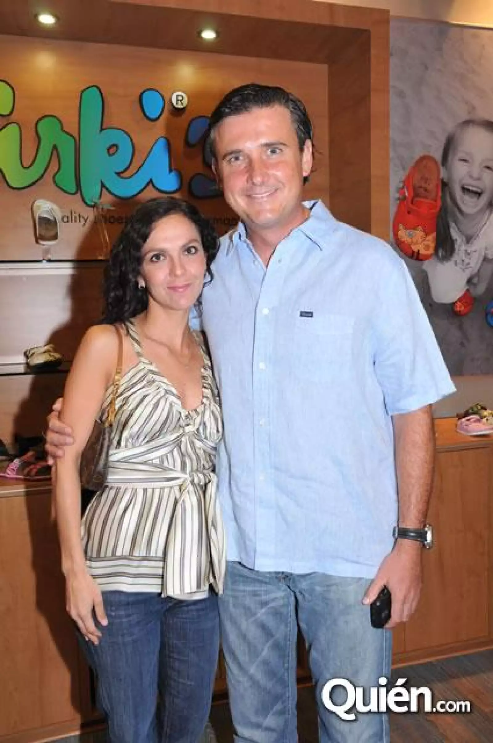 Inauguración Birkenstock