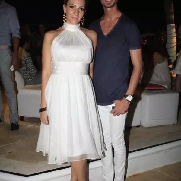 Zarina Rivera,Krys Goyri