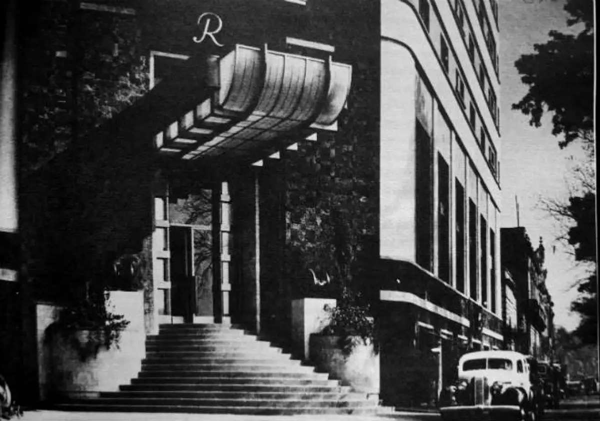 Hotel Reforma