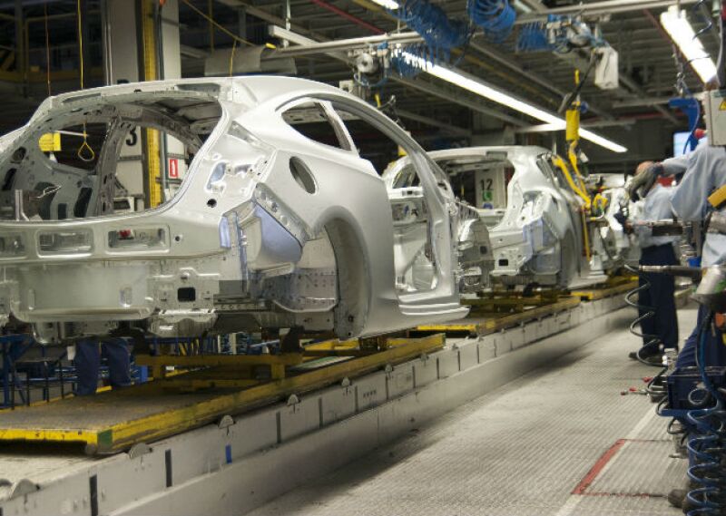 planta de General Motors