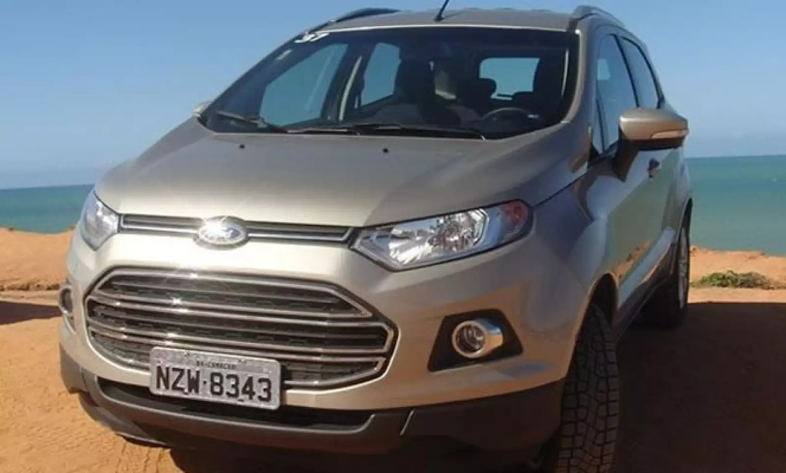 La segunda generación del crossover de Ford se incorporó al portafolios mexicano con una motorización de 2.0 litros.