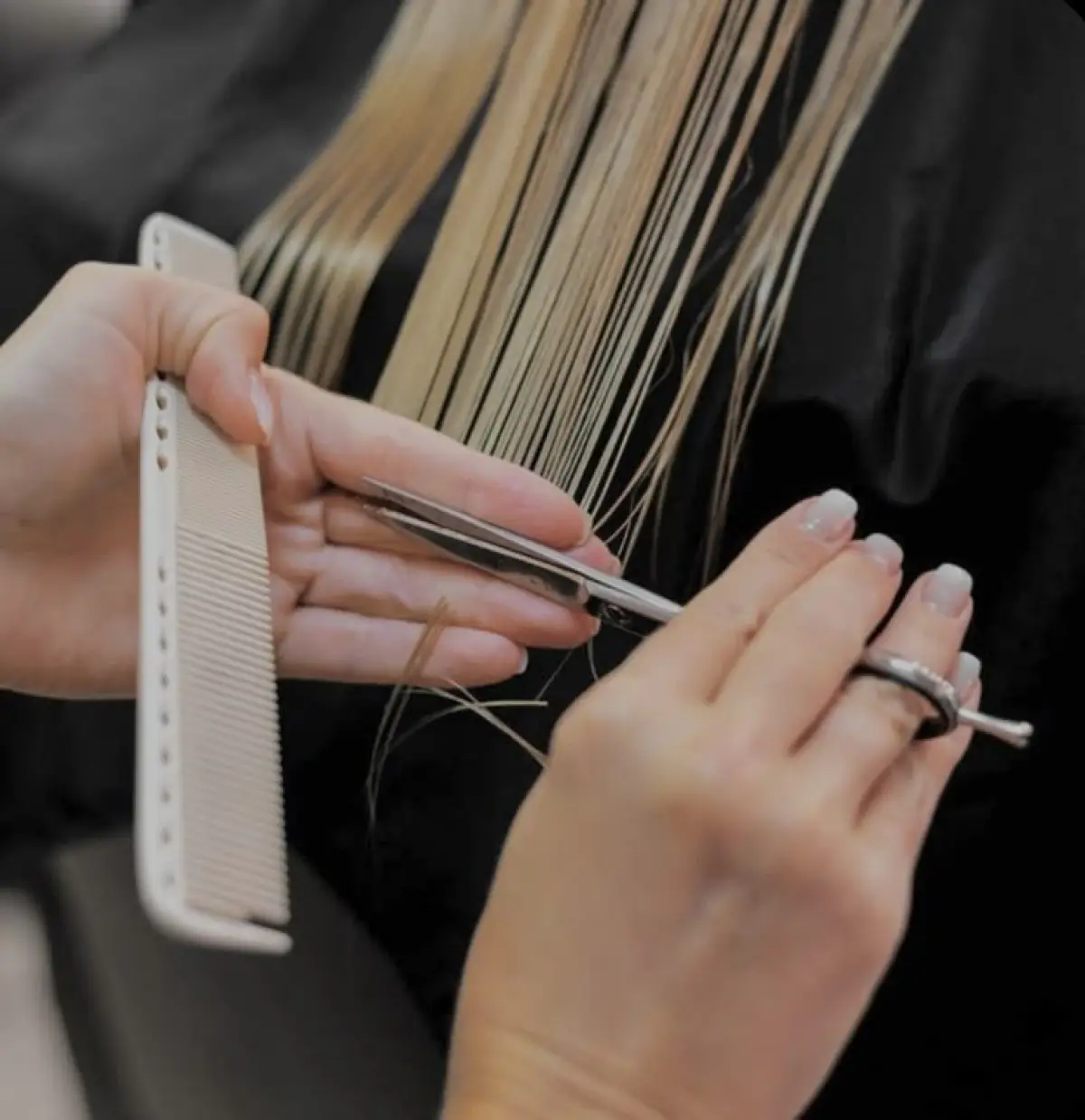 Corte de pelo