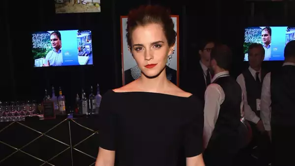 ¿Te imaginas ir a la misma escuela que Emma?