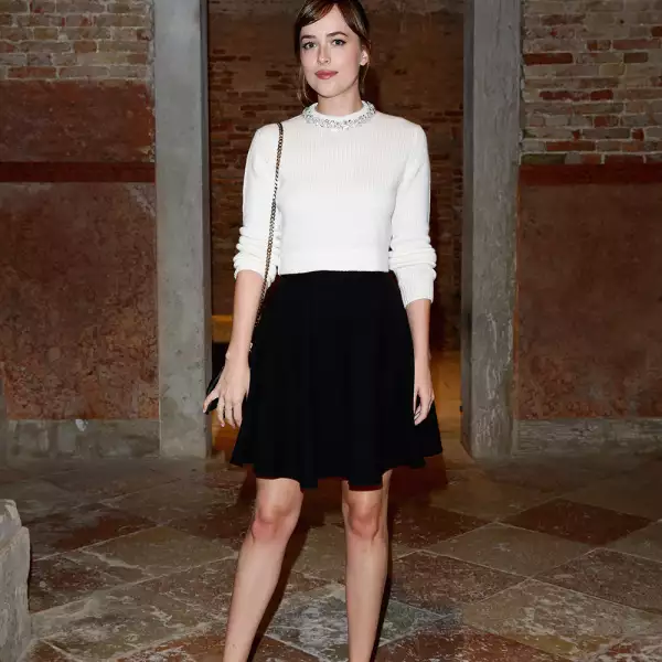 Dakota Johnson
