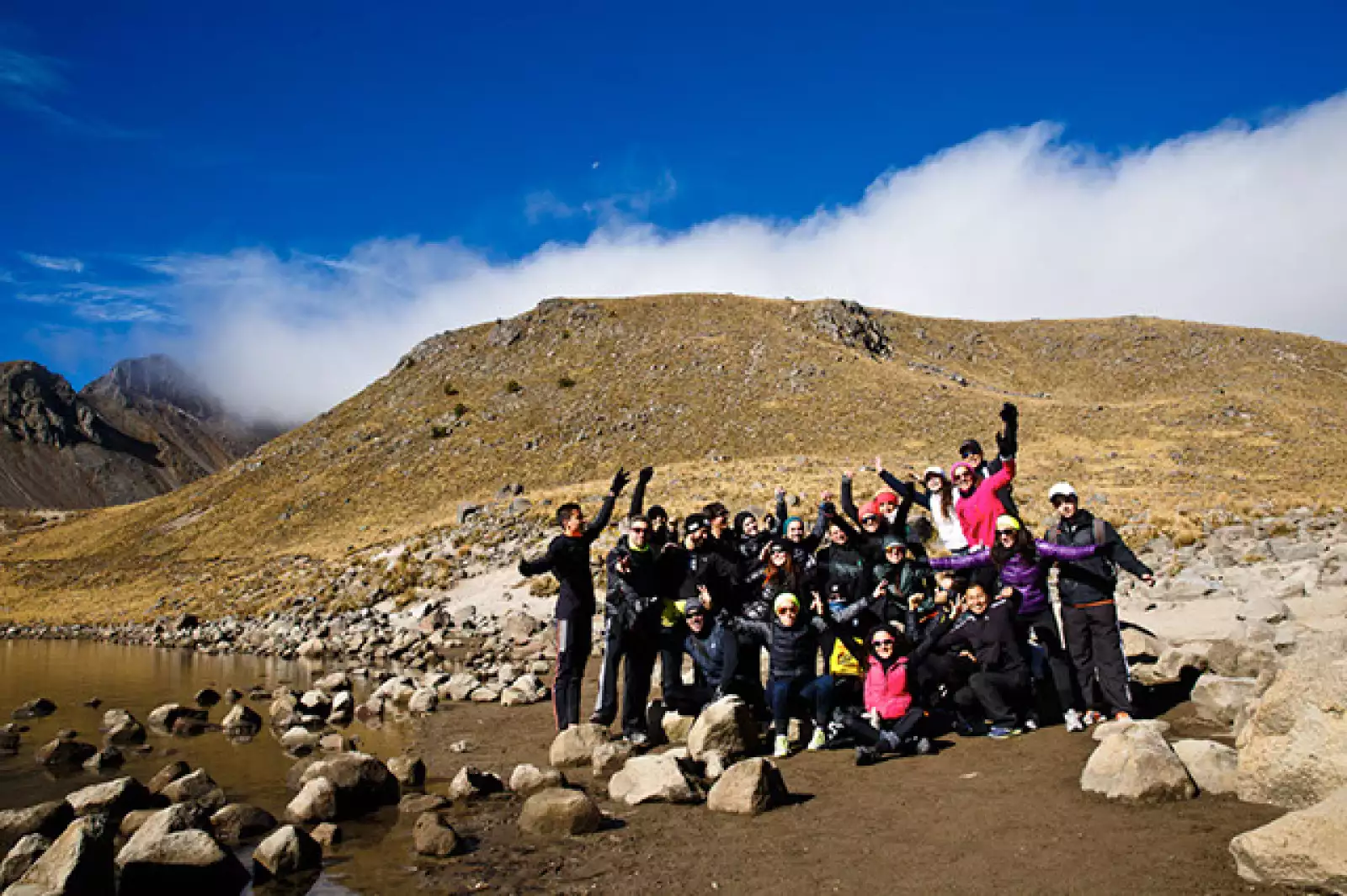 Grupo de La Fábrica