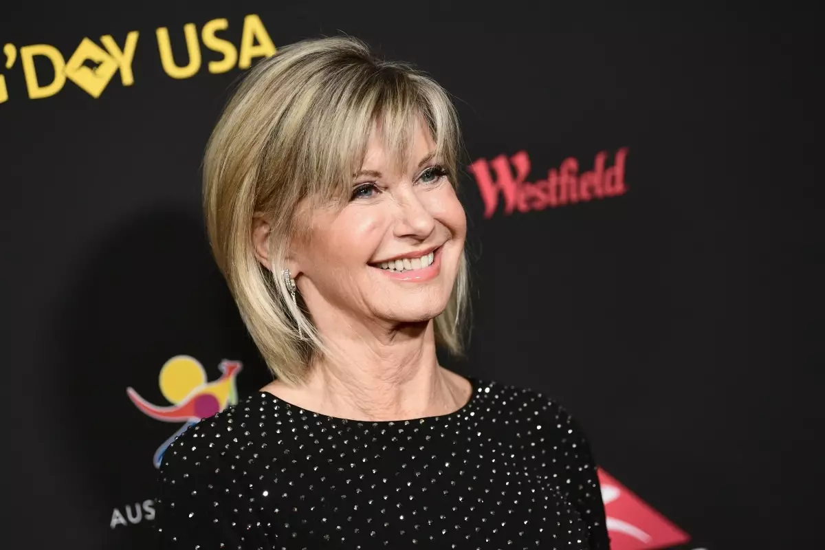 Olivia-Newton-John