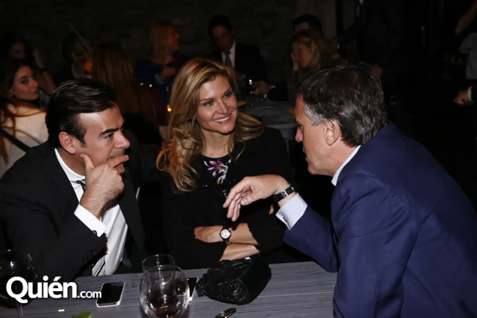 Toño Mauri,Karla Alemán,Raúl Rodríguez