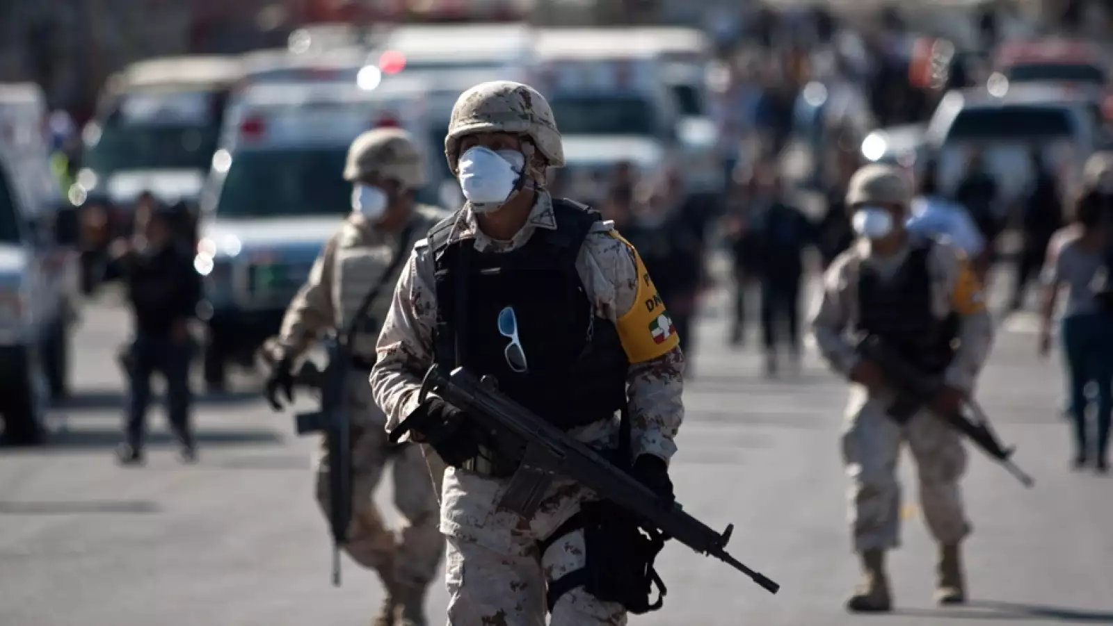 Ciudad Juárez explosión fábrica 3