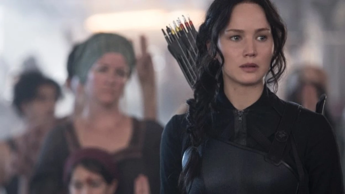 katniss juegos del hambre sinsajo