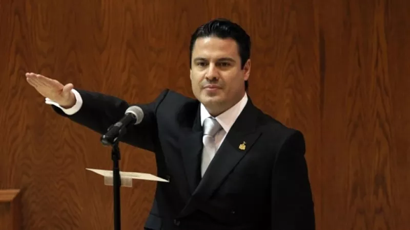 Jorge Aristóteles Sandoval Díaz