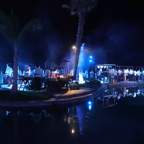 Inicia con éxito el abierto de tenis Los Cabos