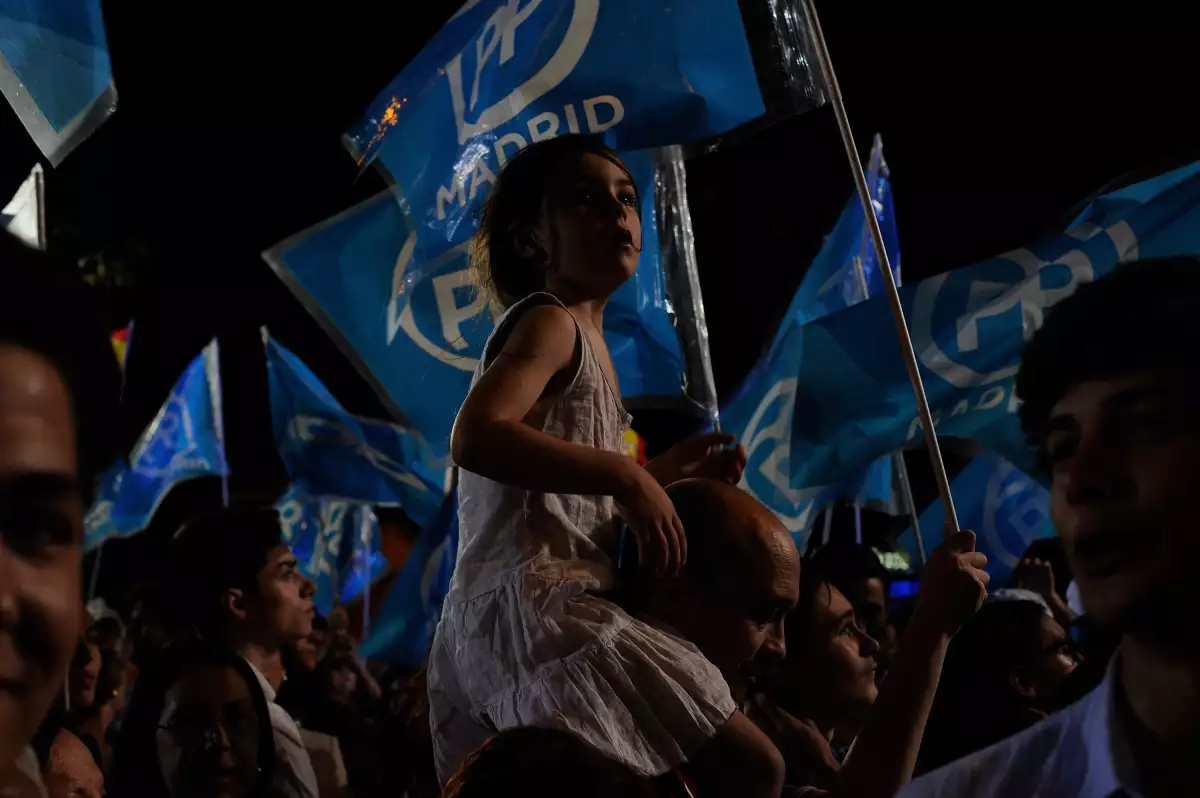 El partido conservador ganó las elecciones a finales de junio, aunque deberá negociar con otras fuerzas políticas.