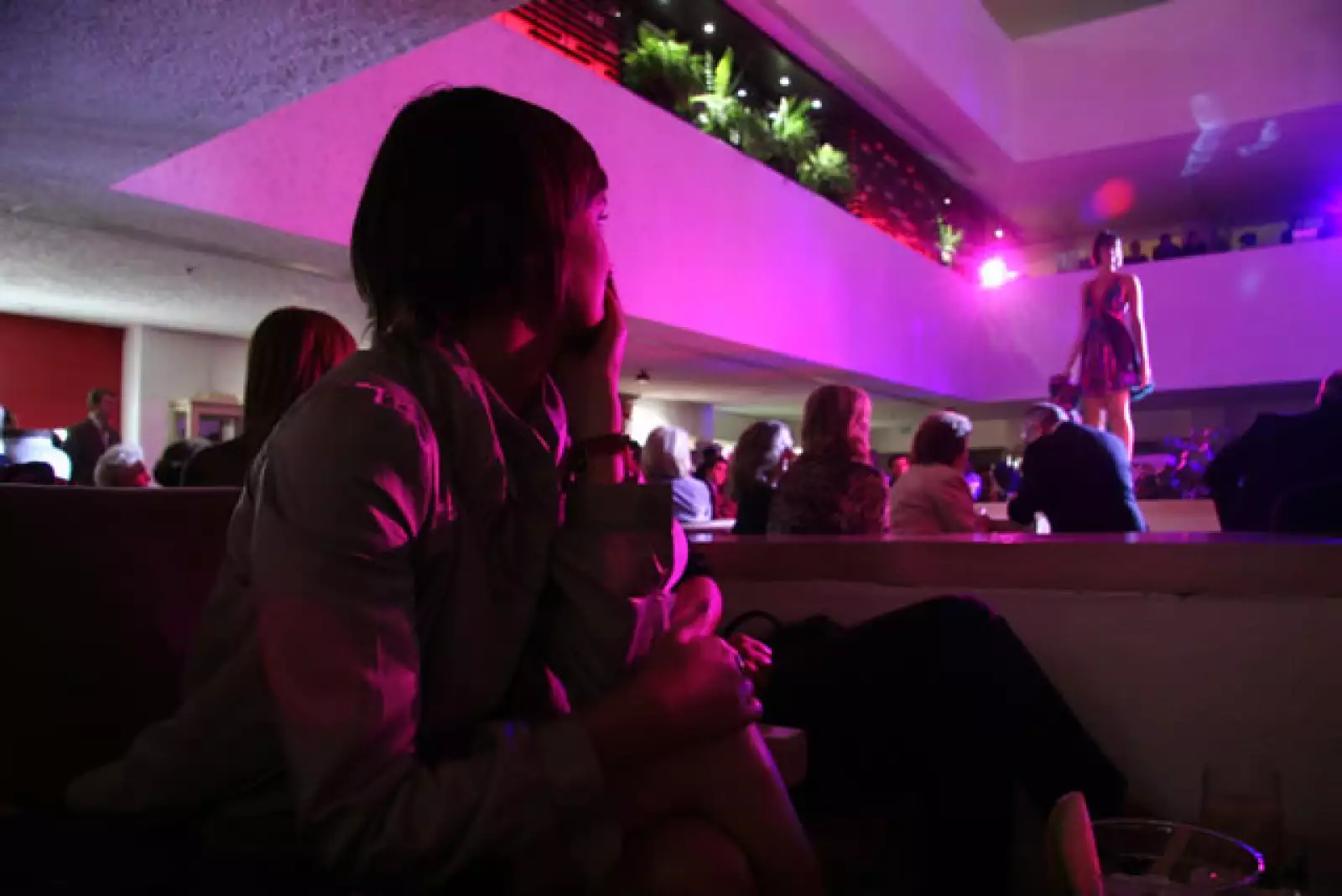 Aniversario del Restaurante Alfredo Di Rossi.