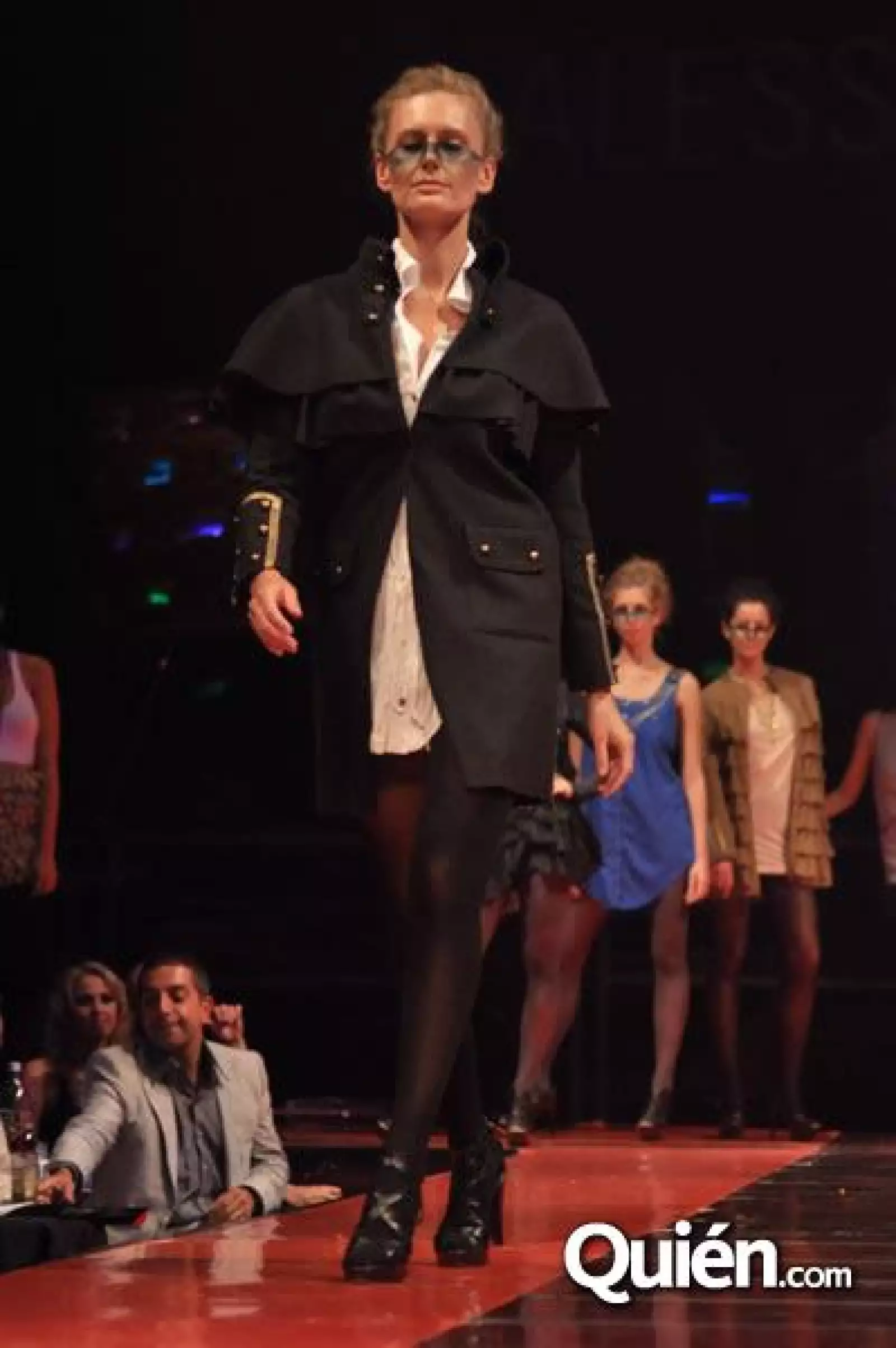 Monterrey Nextel Moda