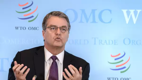 Roberto Azevedo OMC
