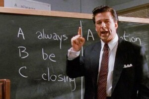 Glengarry Glen Ross (James Foley, 1992)