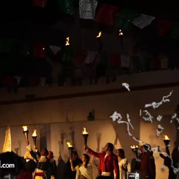 Fiesta de independencia