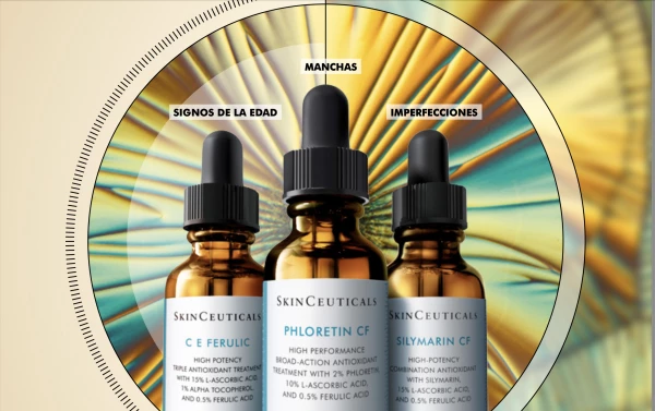 Sueros, SkinCeuticals