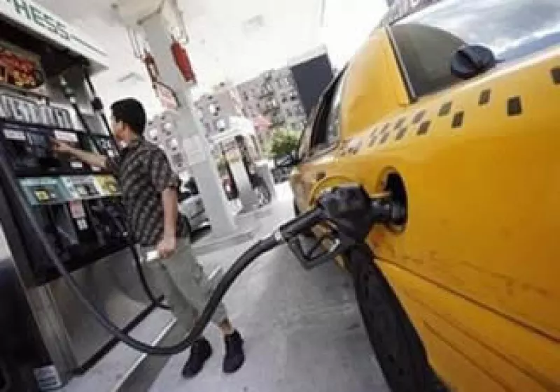 Los precios de la gasolina subieron un 17.3% en junio, el mayor aumento desde septiembre del 2005. (Foto: Reuters)