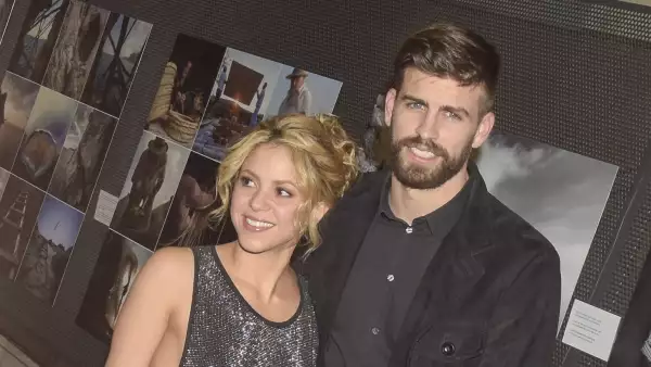 Shakira y Piqué