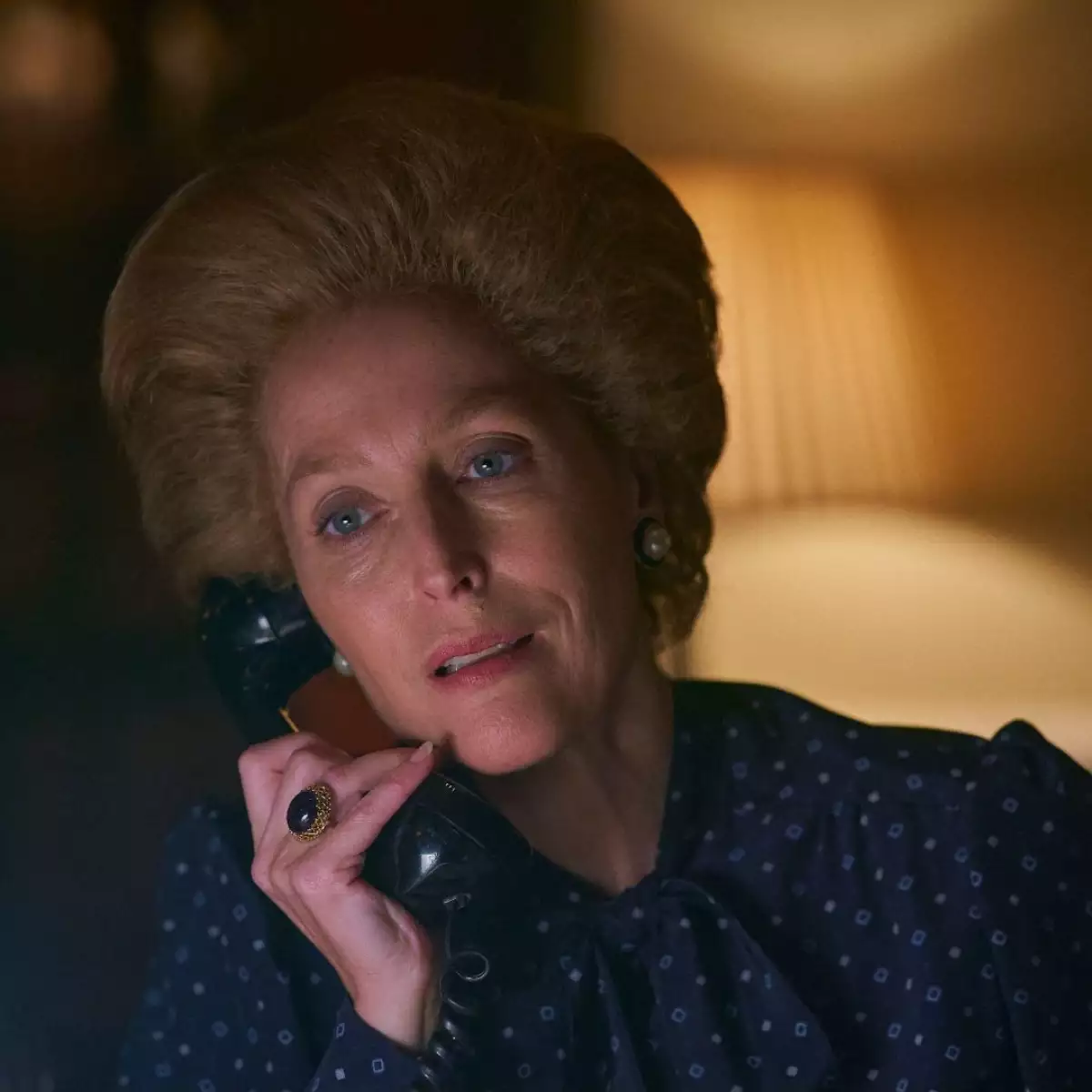 Netflix pone a Gillian Anderson a la cabeza del nuevo proyecto sobre la Familia Real