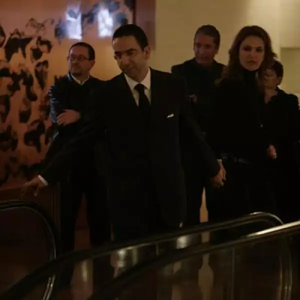 Velorio Joaquín Vargas