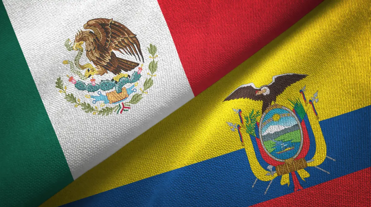 Ecuador anuncia aranceles de 27% a productos de México 