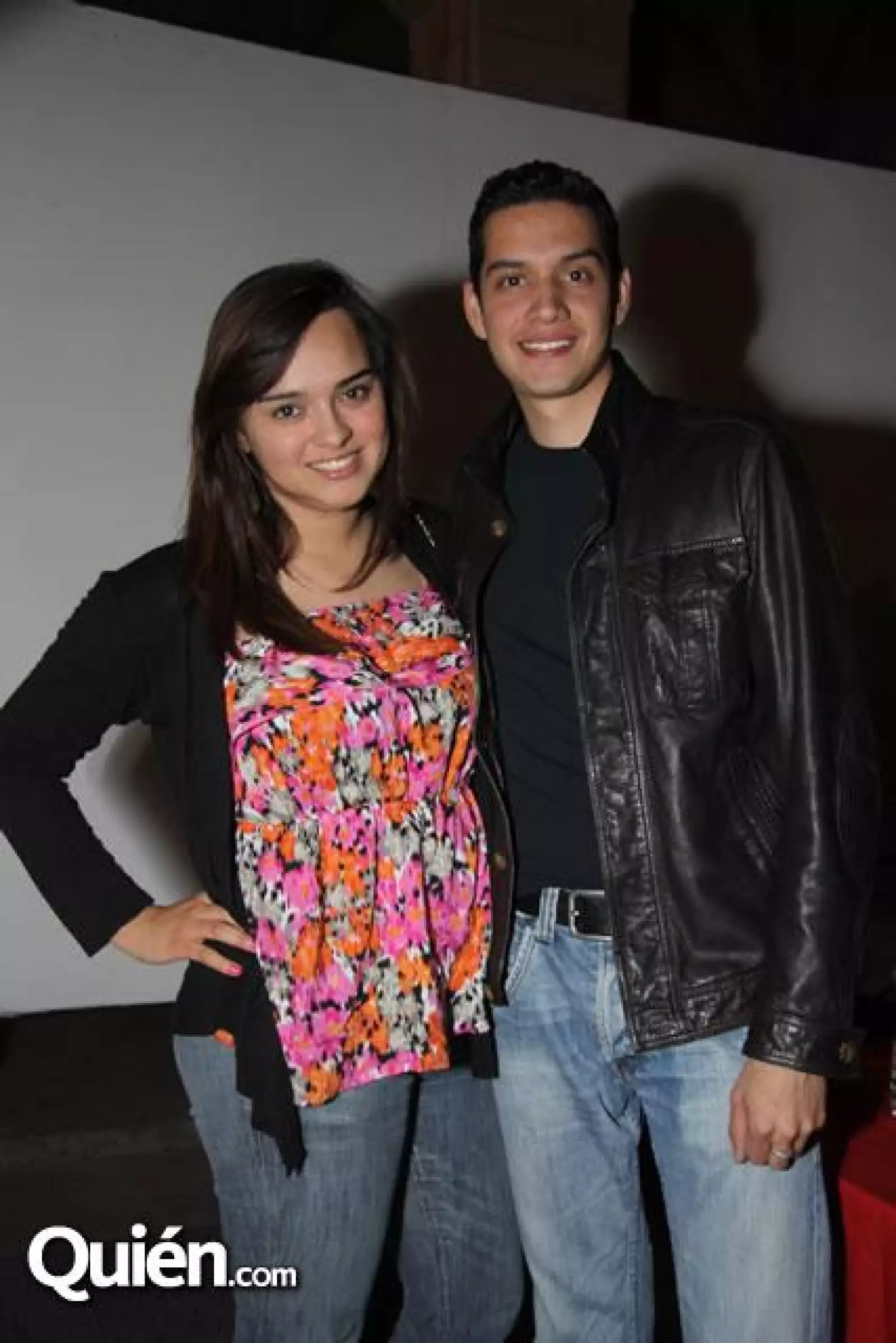 Cynthia Baca,Felipe Hernandez