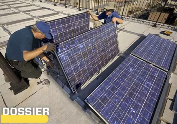 calentadores solares