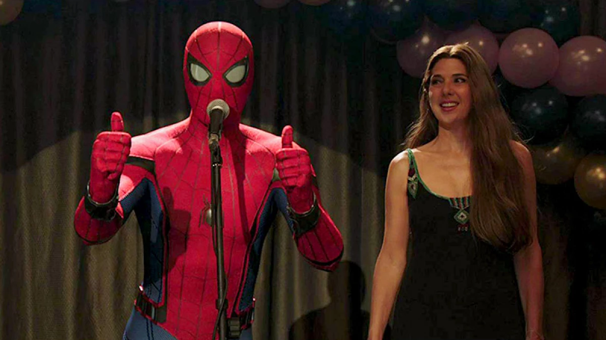 Spider-Man