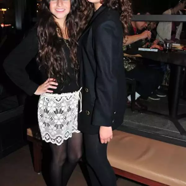 Doris Romo,Liliana Ortiz