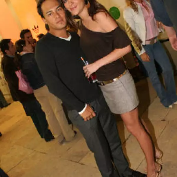 Miguel Verduzco, Monica Hernandez