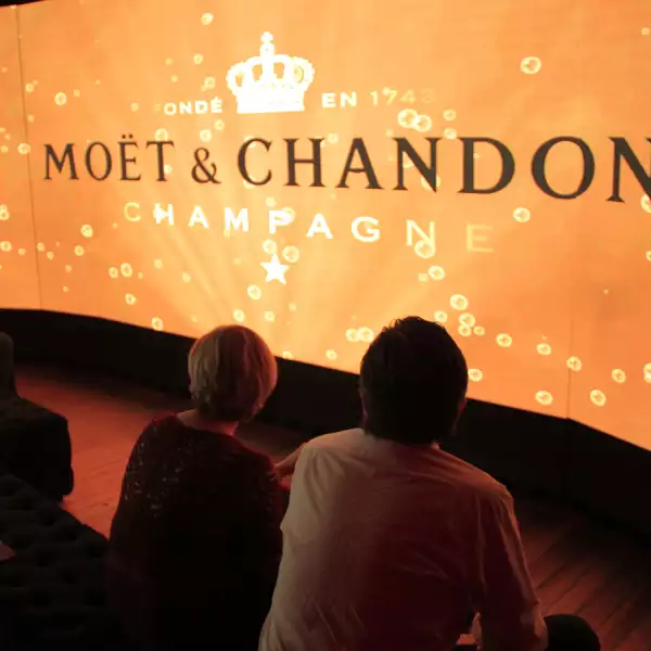 #MoetMoment.