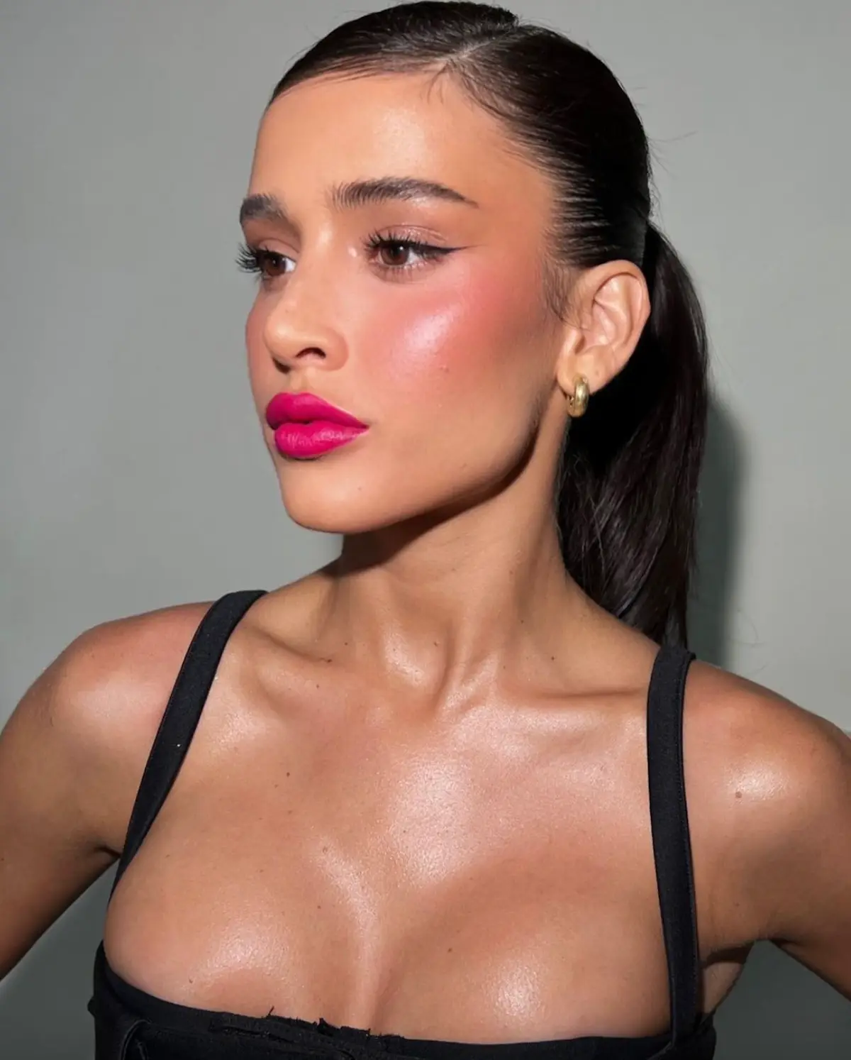 Maquillaje San Valentín 