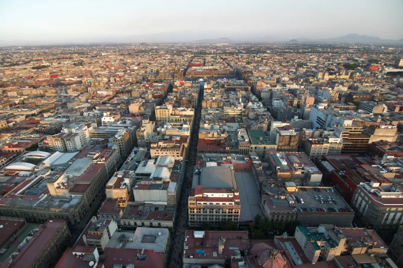 Centro Histórico - México - CDMX