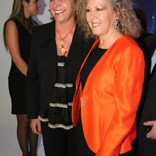 Andrea Azcárraga,Mercedes Alemán