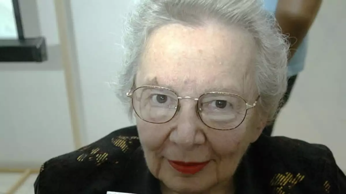 La historiadora naturalizada mexicana Raquel Tibol murió este domingo, informó el titular de la Conaculta