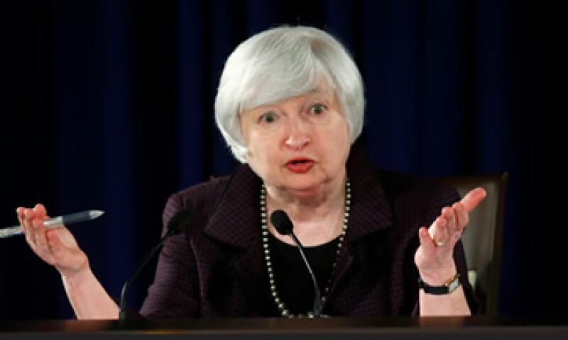 La Fed espera no elevar sus tasas de interés antes de abril. (Foto: Reuters )