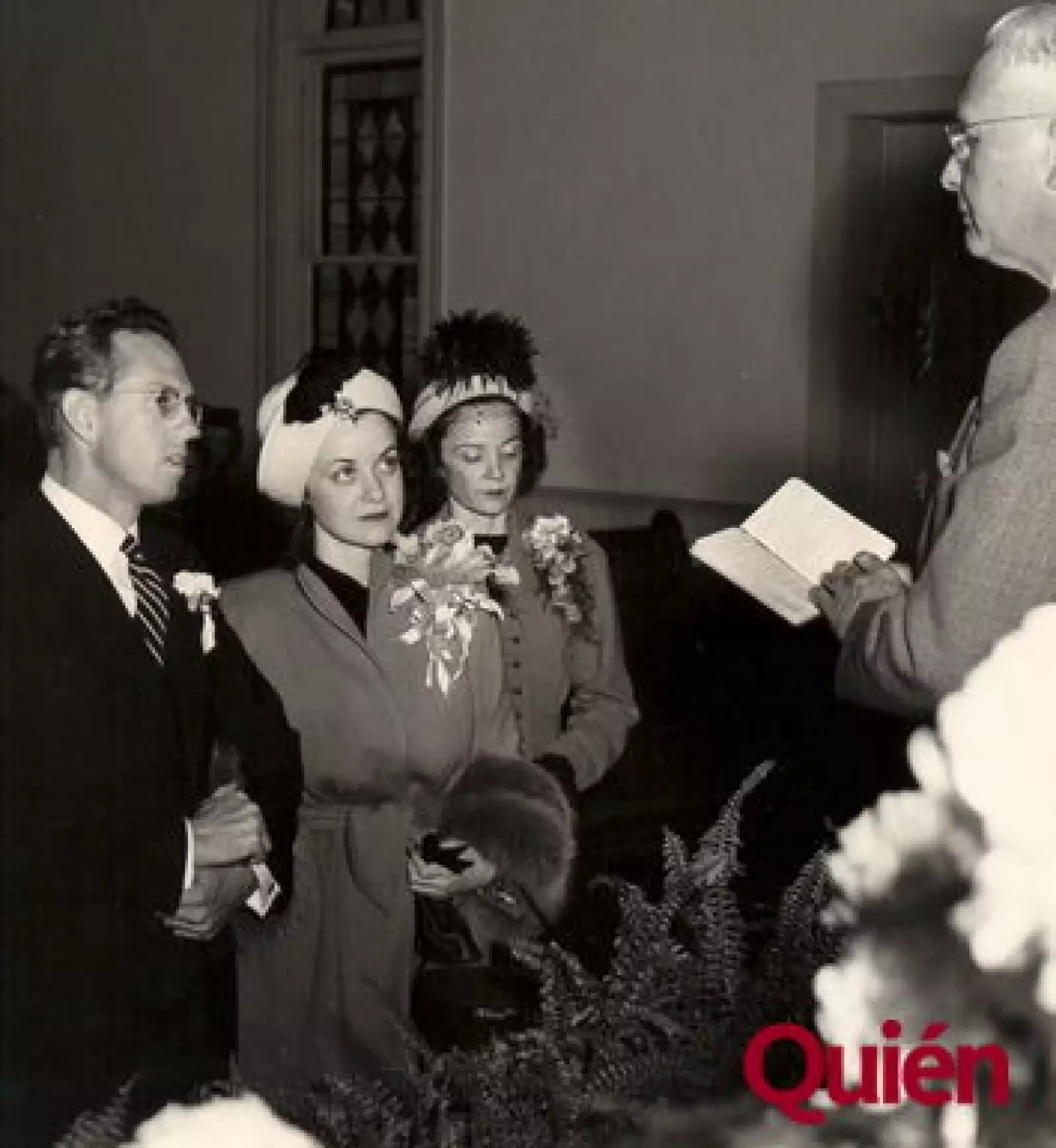 Lena Mae, Adolf Horn