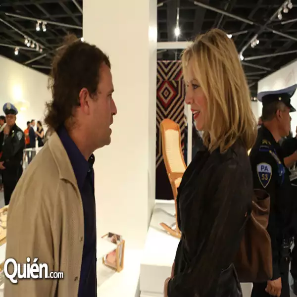 Julio Martínez,Diana Shkurovich