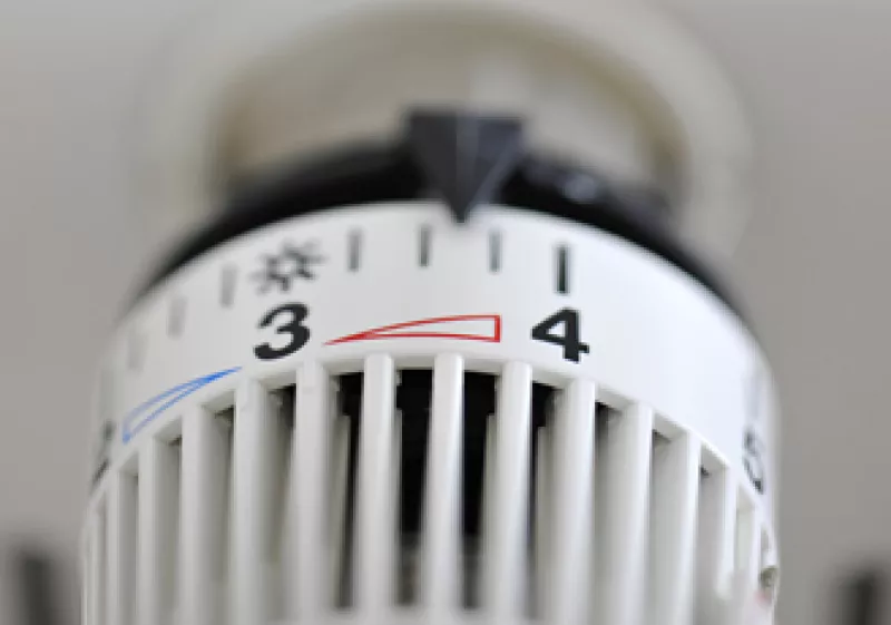 Los calentadores solares son una opción para reducir el consumo de energía en el hogar. (Foto: Photos To Go)