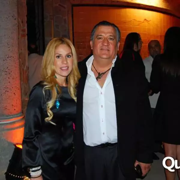 Presentación de Gran Orendain