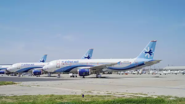 Interjet convoca a asamblea extraordinaria para iniciar concurso mercantil